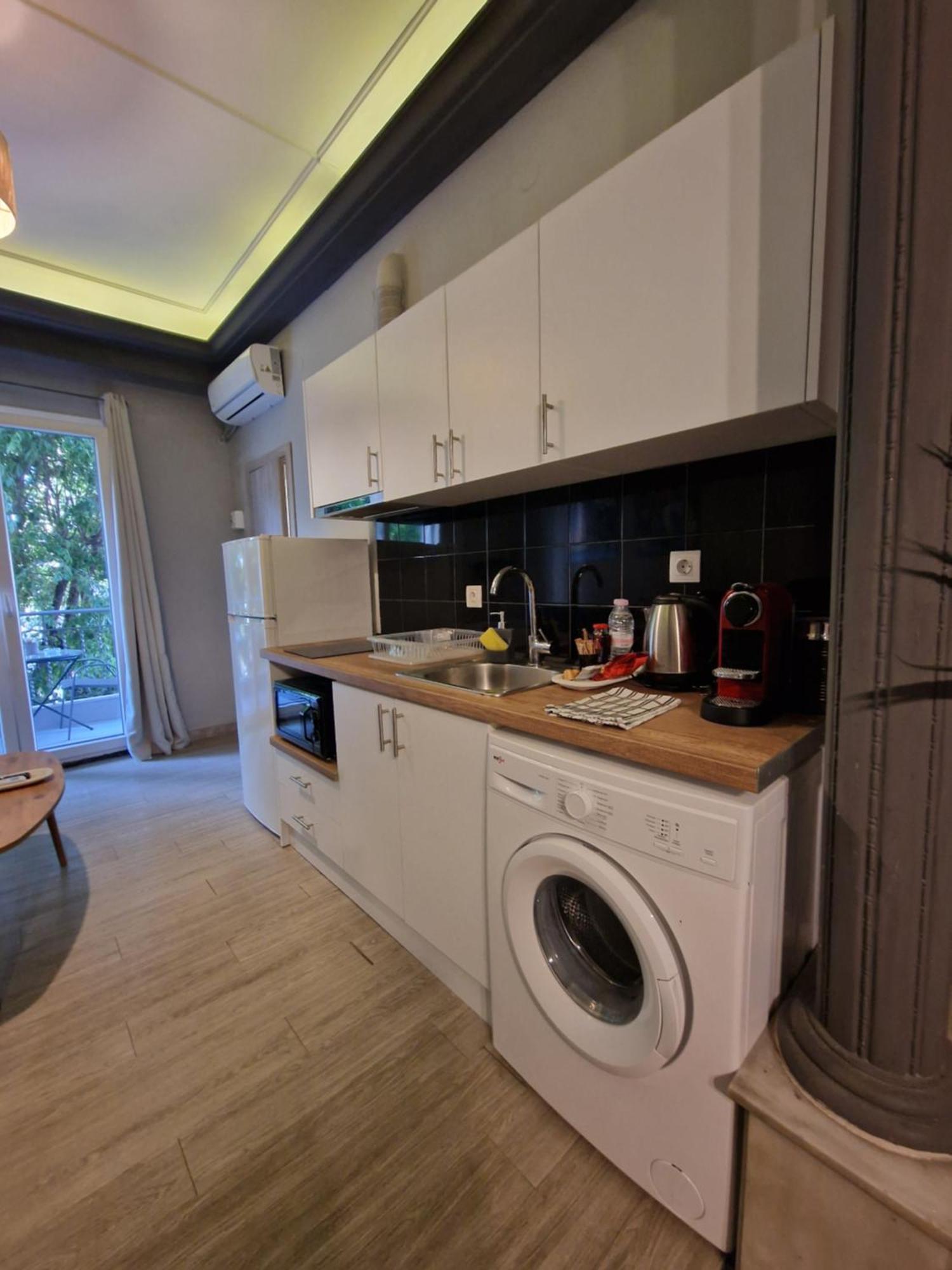 Closer "Egnatia Apartment 1" 塞萨洛尼基 外观 照片