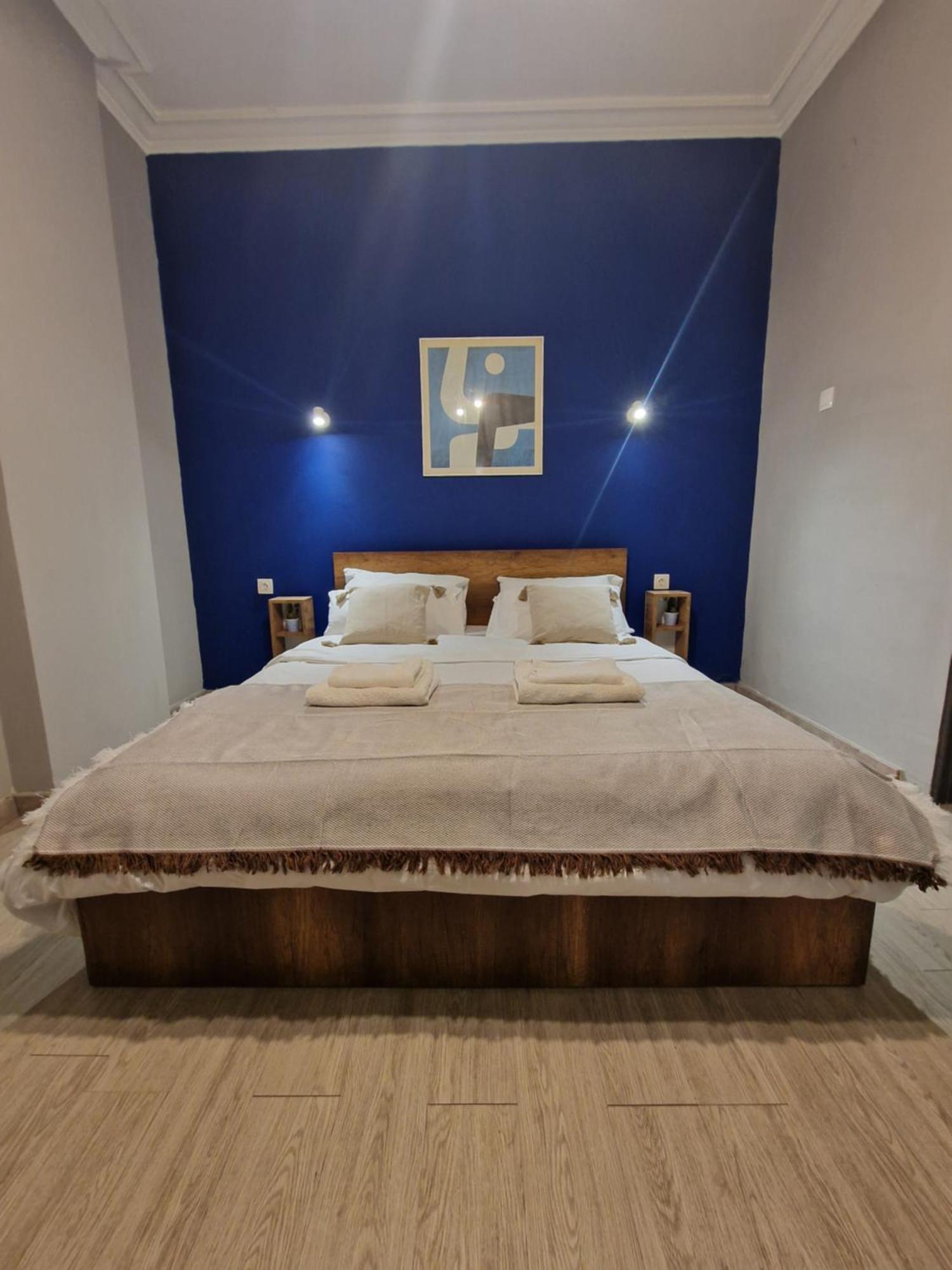Closer "Egnatia Apartment 1" 塞萨洛尼基 外观 照片